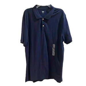 Gap Navy Ss polo NEW WITH TAGS!